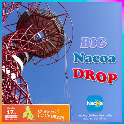 Pay deposit for Big Nacoa Drop